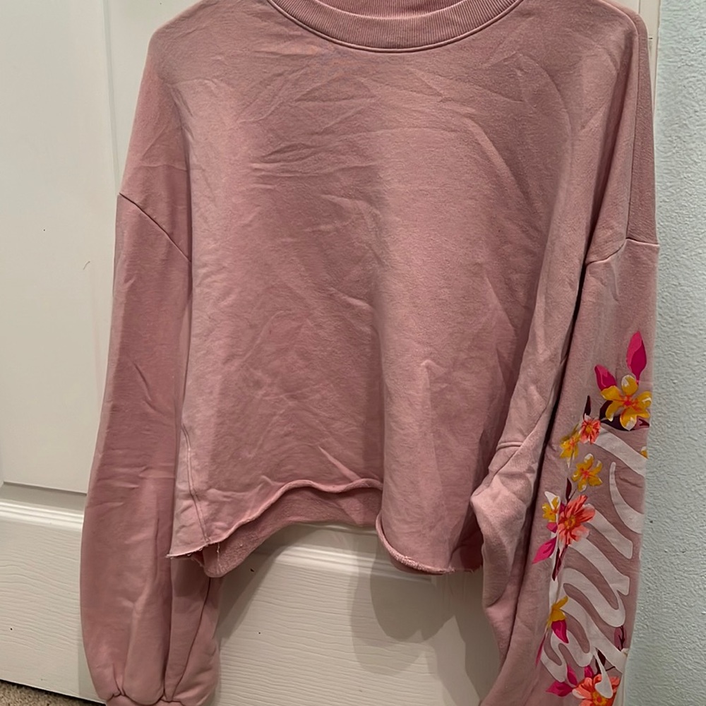I don’t wear it anymore